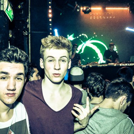 Future Beatz feat. The Upbeats @Flex