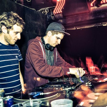 Future Beatz feat. The Upbeats @Flex