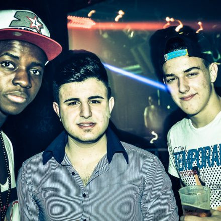Future Beatz feat. The Upbeats @Flex