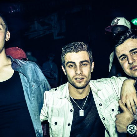 Future Beatz feat. The Upbeats @Flex