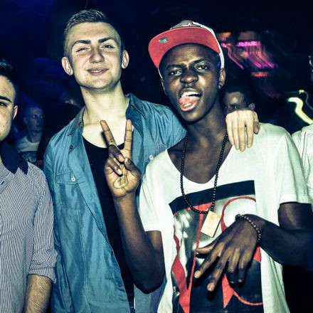 Future Beatz feat. The Upbeats @Flex