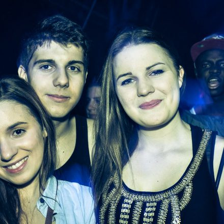 Future Beatz feat. The Upbeats @Flex