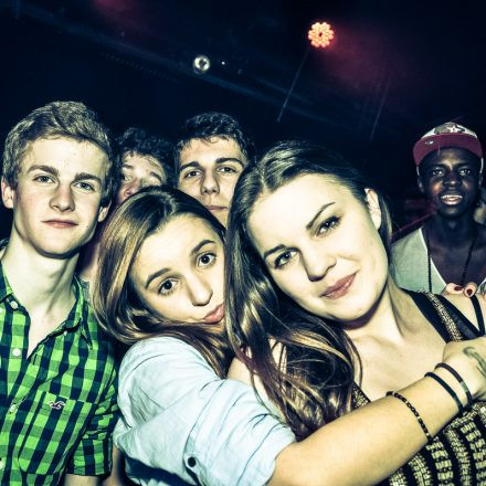 Future Beatz feat. The Upbeats @Flex