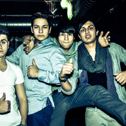 Future Beatz feat. The Upbeats @Flex