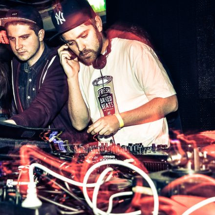 Future Beatz feat. The Upbeats @Flex