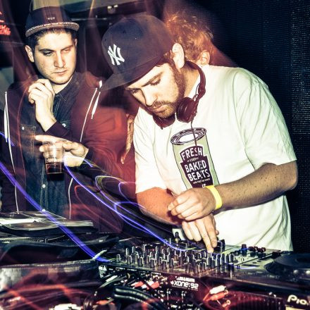 Future Beatz feat. The Upbeats @Flex