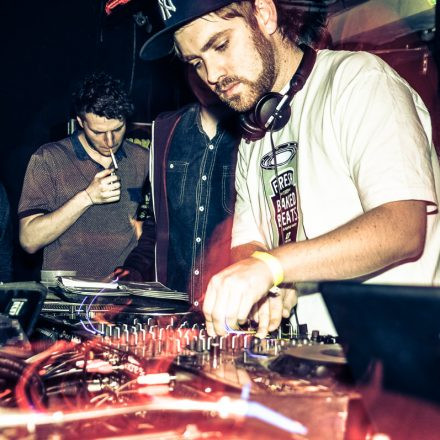 Future Beatz feat. The Upbeats @Flex