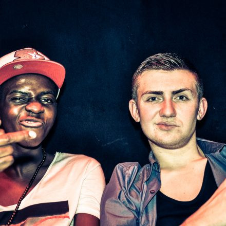 Future Beatz feat. The Upbeats @Flex