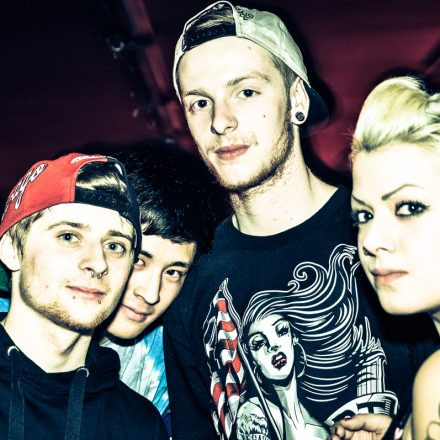 Future Beatz feat. The Upbeats @Flex