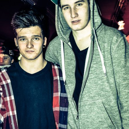 Future Beatz feat. The Upbeats @Flex