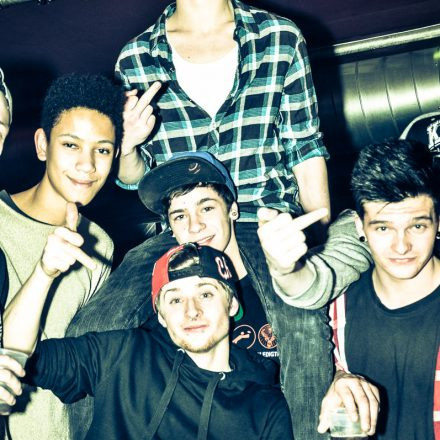 Future Beatz feat. The Upbeats @Flex