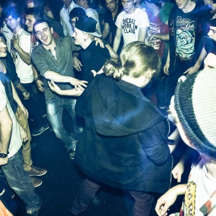 Future Beatz feat. The Upbeats @Flex
