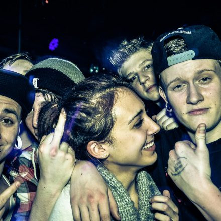 Future Beatz feat. The Upbeats @Flex