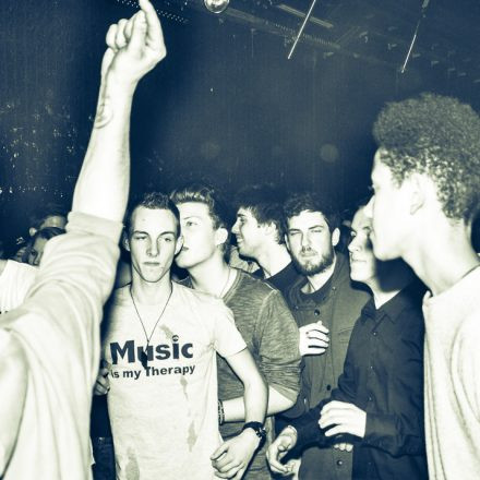 Future Beatz feat. The Upbeats @Flex