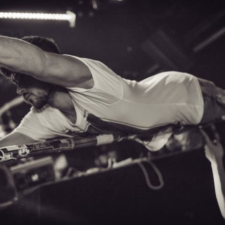 T H A T S H x T @ Flex (support by P.Lipiarski)