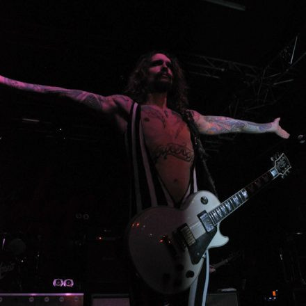 The Darkness @ Arena Wien