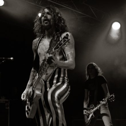 The Darkness @ Arena Wien