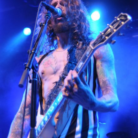 The Darkness @ Arena Wien