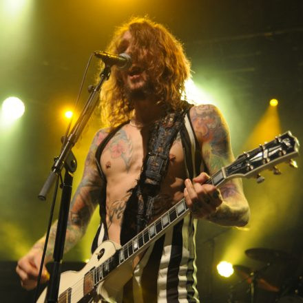 The Darkness @ Arena Wien