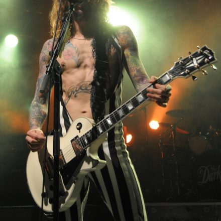 The Darkness @ Arena Wien