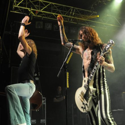 The Darkness @ Arena Wien