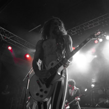 The Darkness @ Arena Wien