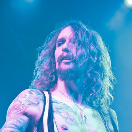 The Darkness @ Arena Wien