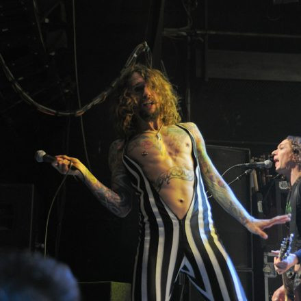 The Darkness @ Arena Wien