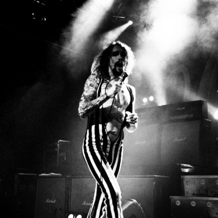 The Darkness @ Arena Wien