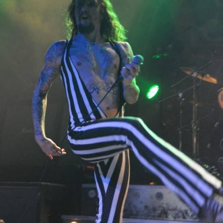 The Darkness @ Arena Wien