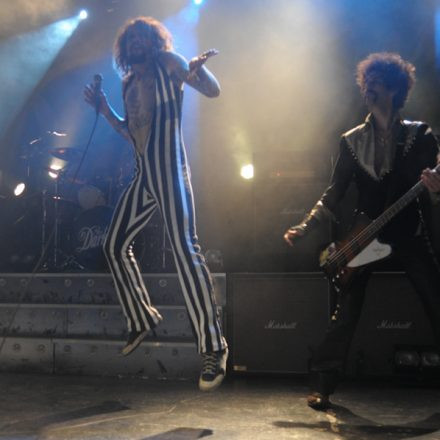 The Darkness @ Arena Wien