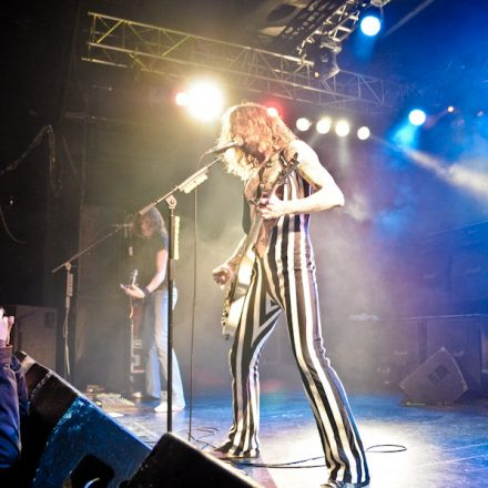 The Darkness @ Arena Wien