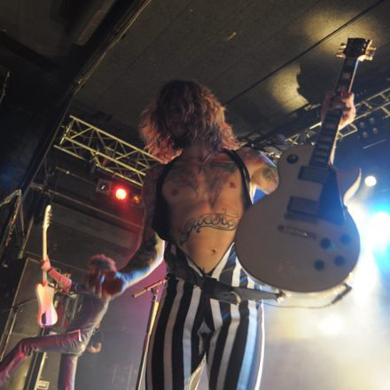 The Darkness @ Arena Wien