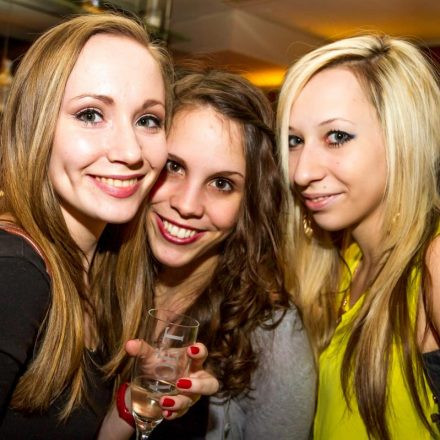 Uni Fridays @ Lutz - Der Club