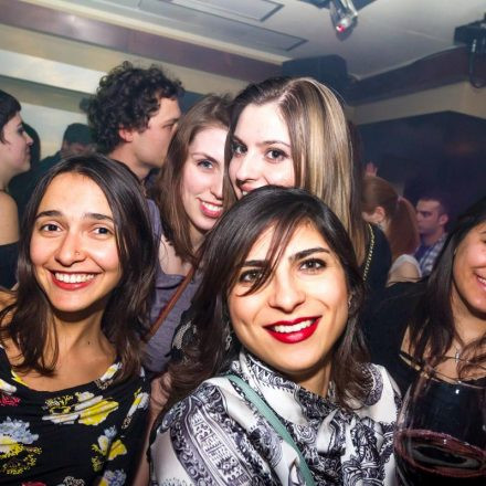 Uni Fridays @ Lutz - Der Club