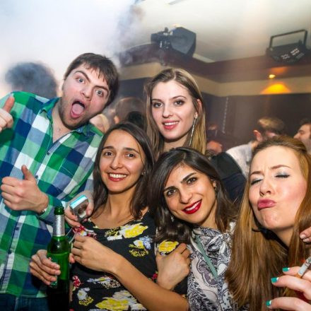 Uni Fridays @ Lutz - Der Club