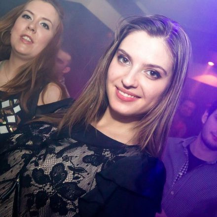 Uni Fridays @ Lutz - Der Club