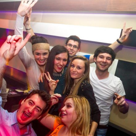 Uni Fridays @ Lutz - Der Club
