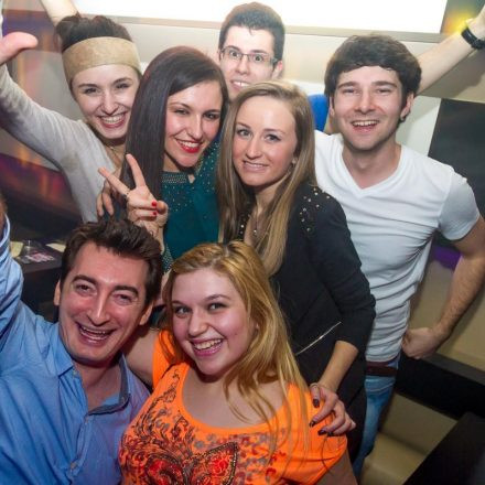 Uni Fridays @ Lutz - Der Club
