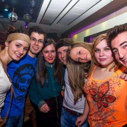 Uni Fridays @ Lutz - Der Club