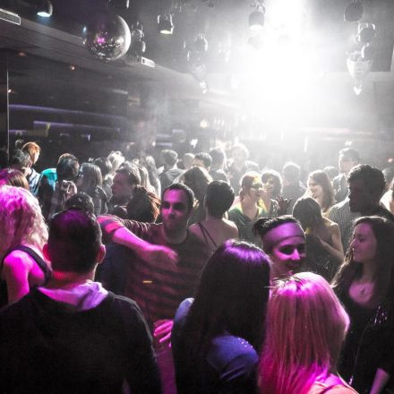 Uni Fridays @ Lutz - Der Club