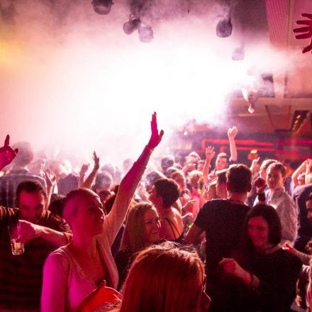 Uni Fridays @ Lutz - Der Club