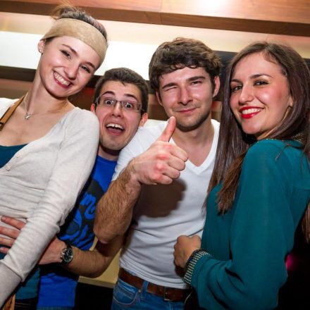 Uni Fridays @ Lutz - Der Club