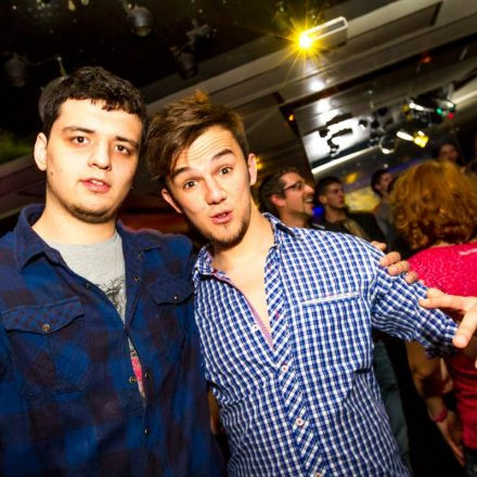 Uni Fridays @ Lutz - Der Club