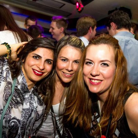 Uni Fridays @ Lutz - Der Club