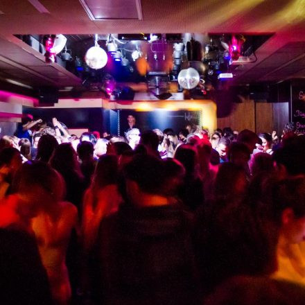 Uni Fridays @ Lutz - Der Club