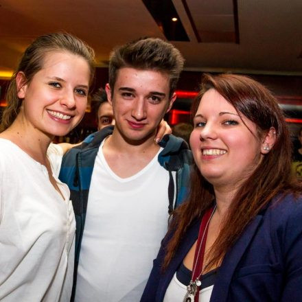 Uni Fridays @ Lutz - Der Club