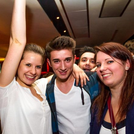 Uni Fridays @ Lutz - Der Club