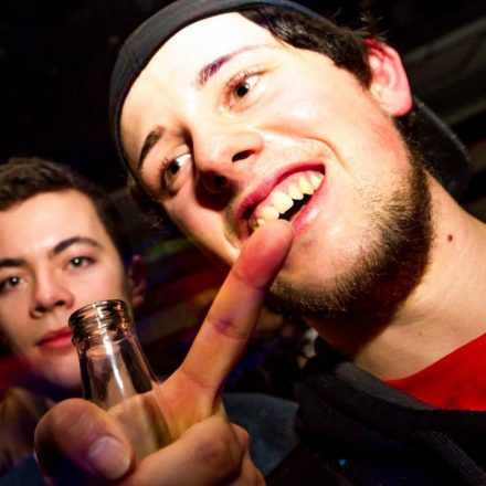 Uni Fridays @ Lutz - Der Club