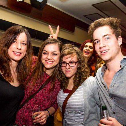 Uni Fridays @ Lutz - Der Club